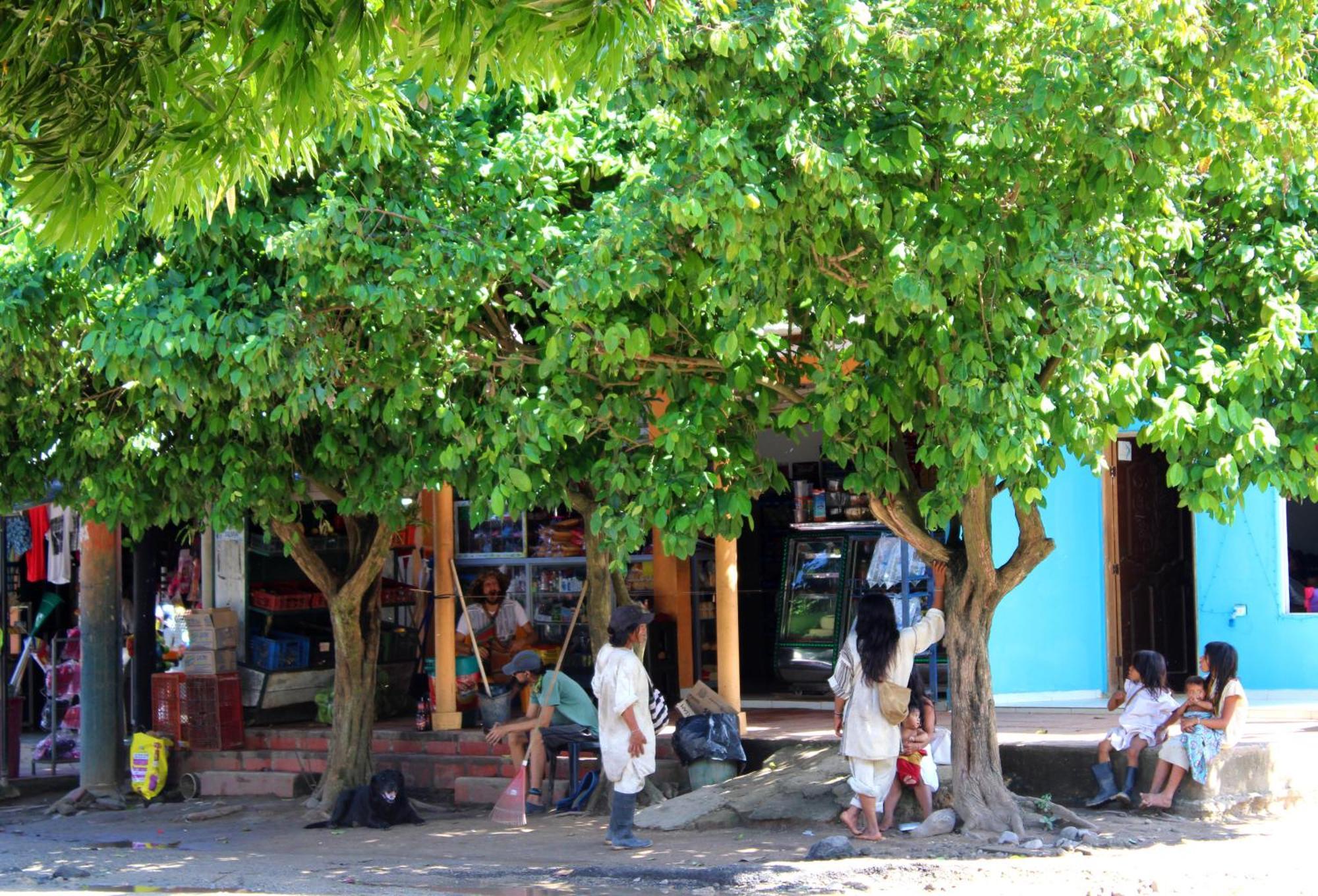 Bella Flor Hostel ปาโลมิโน ภายนอก รูปภาพ