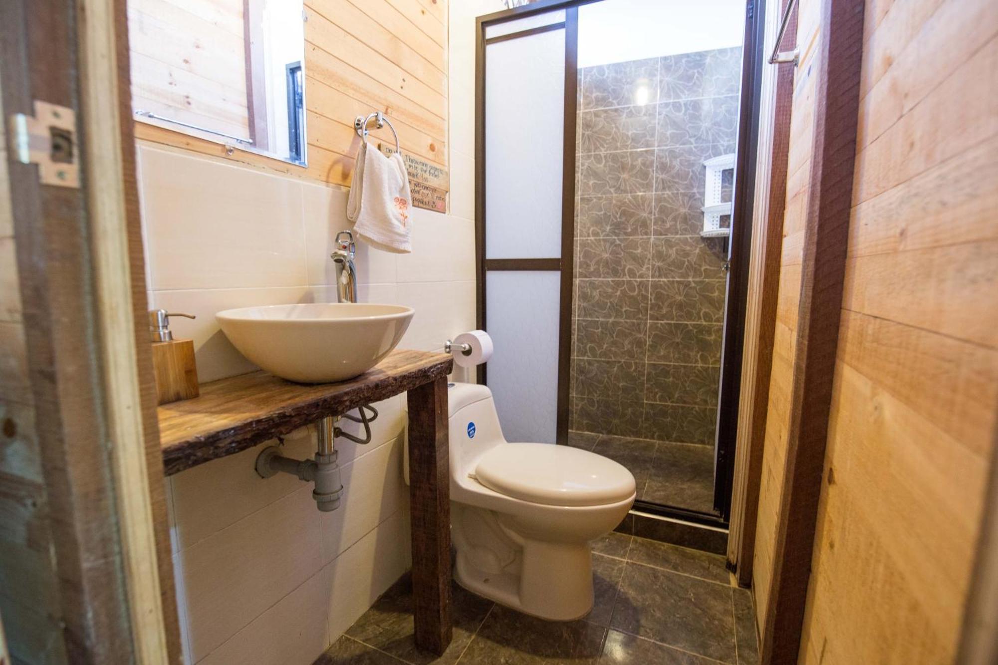 Bella Flor Hostel ปาโลมิโน ภายนอก รูปภาพ