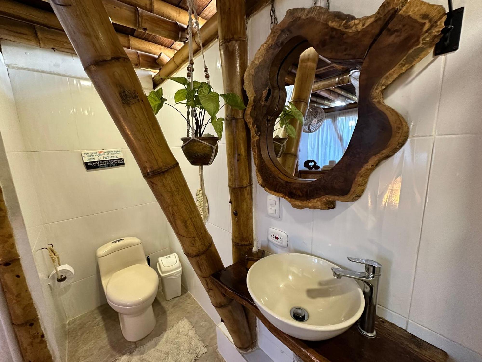Bella Flor Hostel ปาโลมิโน ภายนอก รูปภาพ